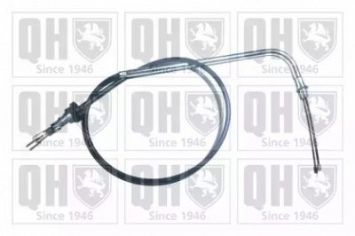 QUINTON HAZELL bc4405 -  Трос, стояночная тормозная система